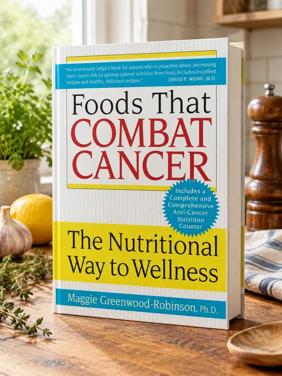 Foods That Combat Cancer: The Nutritional Way to Wellness