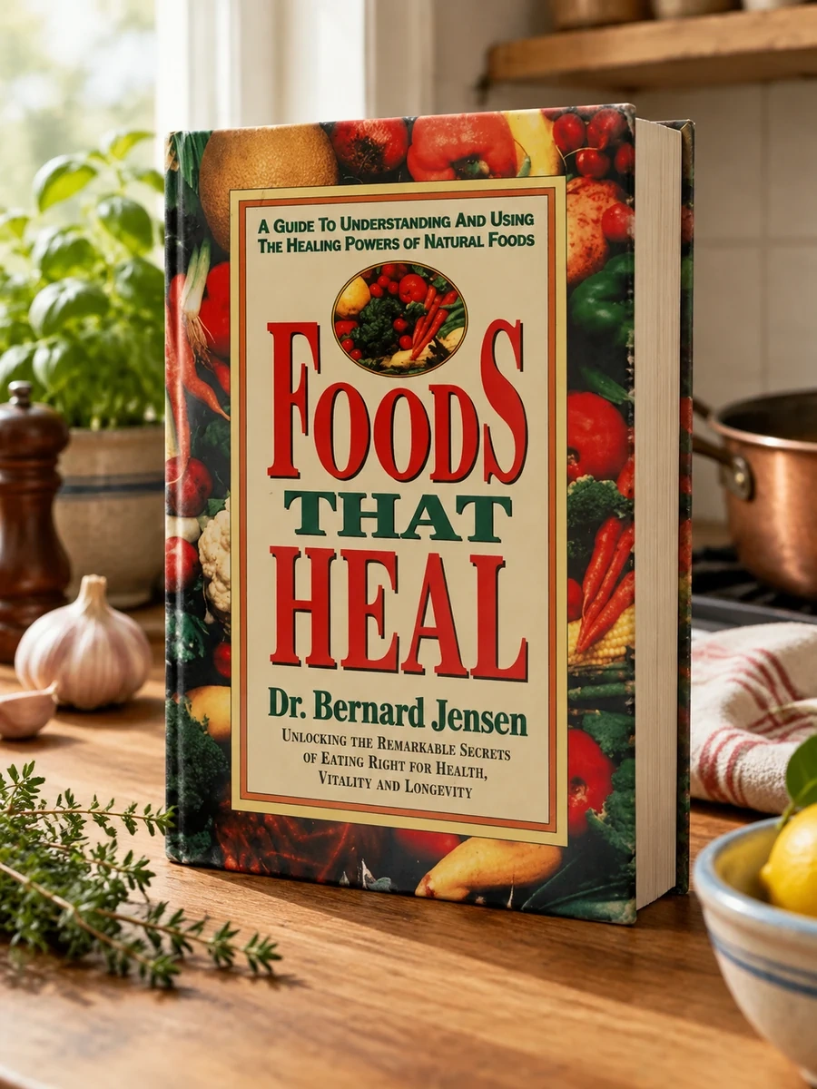 Foods That Heal: A Guide to Understanding and Using the Healing Powers of Natural Foods (Rev and Expanded)