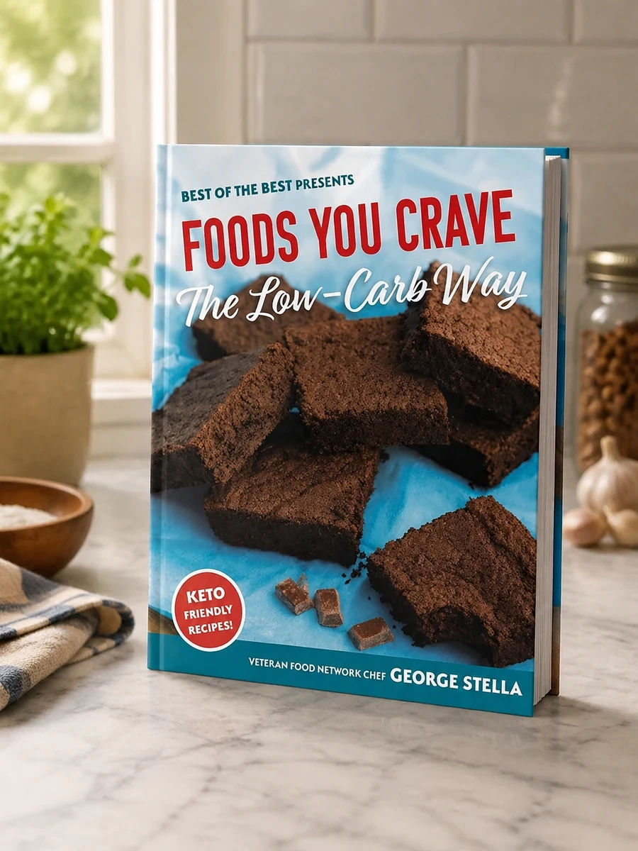 Foods You Crave: The Low-Carb Way