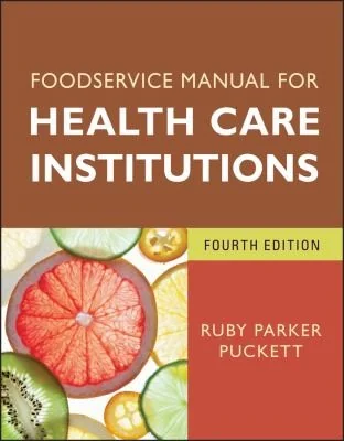 Foodservice Manual 4e