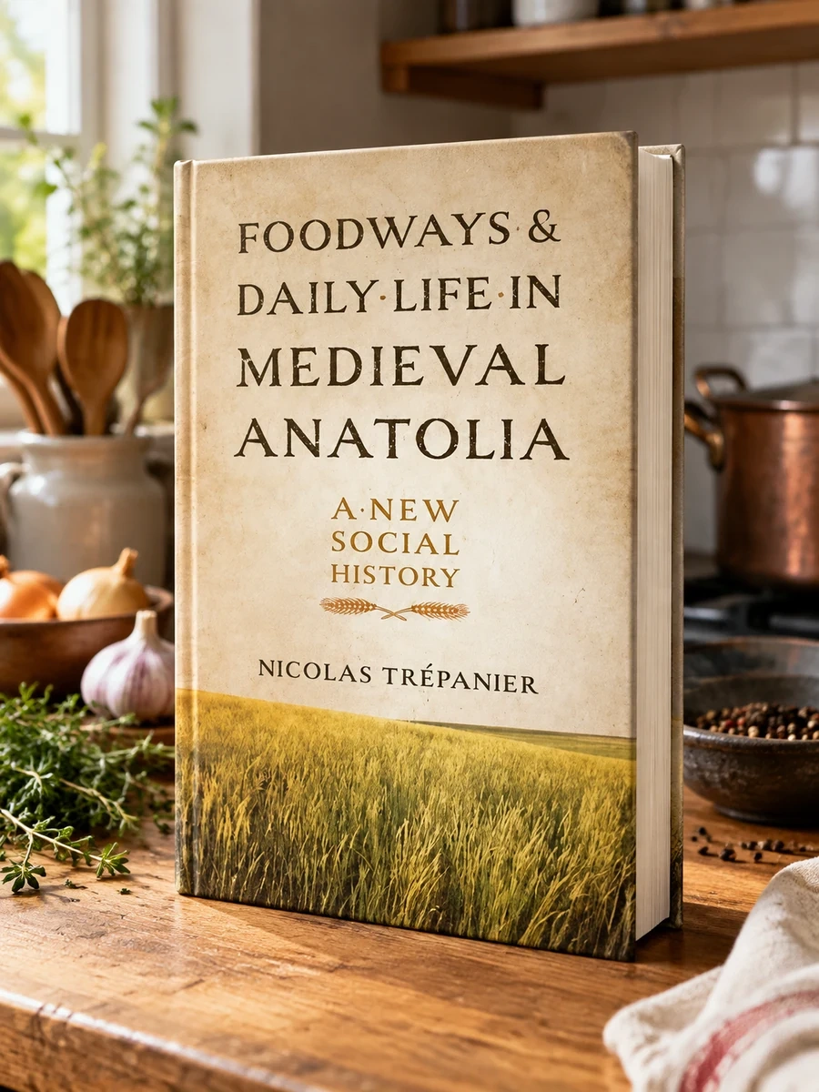 Foodways and Daily Life in Medieval Anatolia: A New Social History