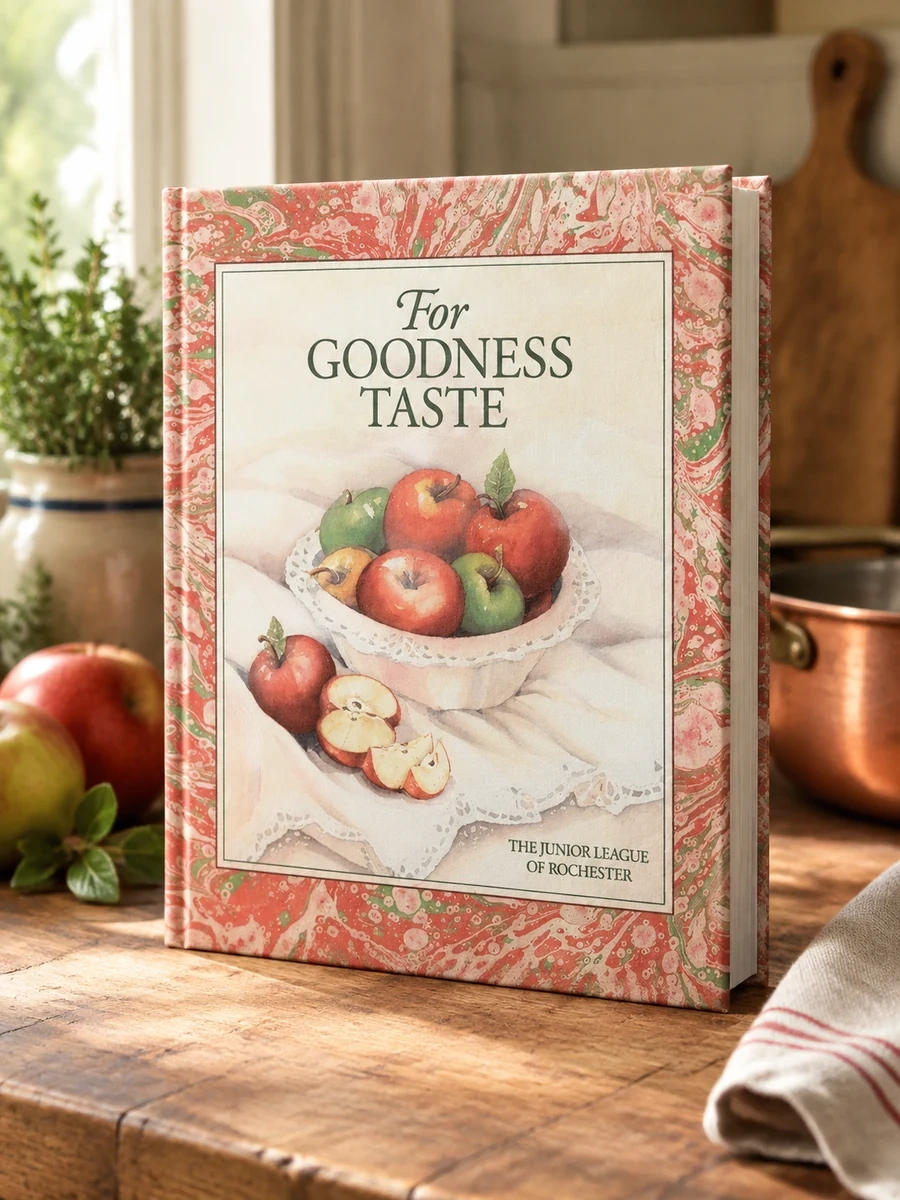 For Goodness Taste