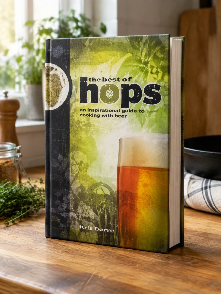 For the Love of Hops: The Practical Guide to Aroma, Bitterness and the Culture of Hops
