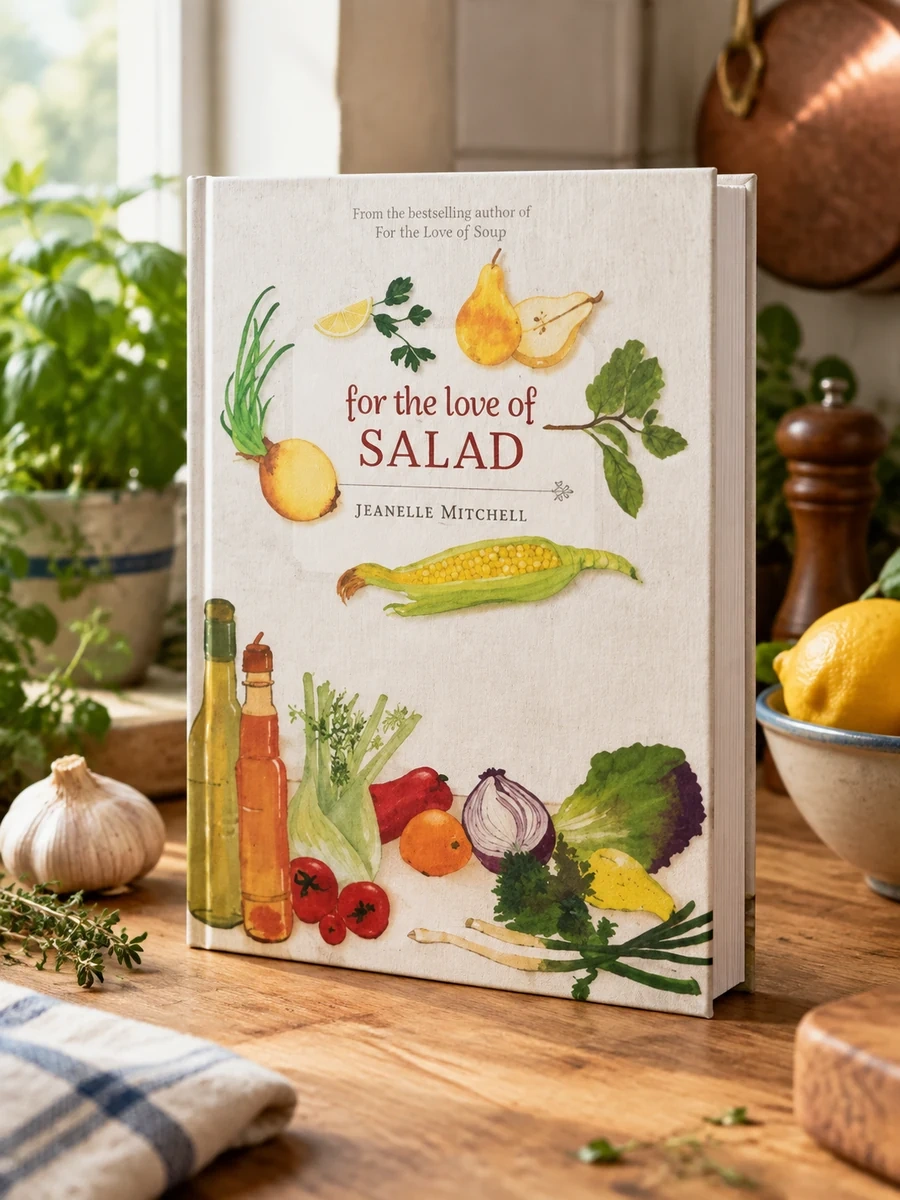 For the Love of Salad