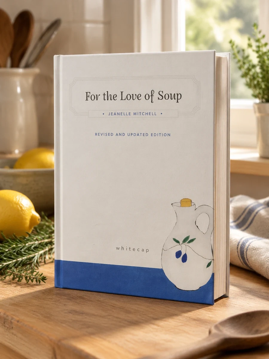 Cover of For the Love of Soup (Revised, Updated)