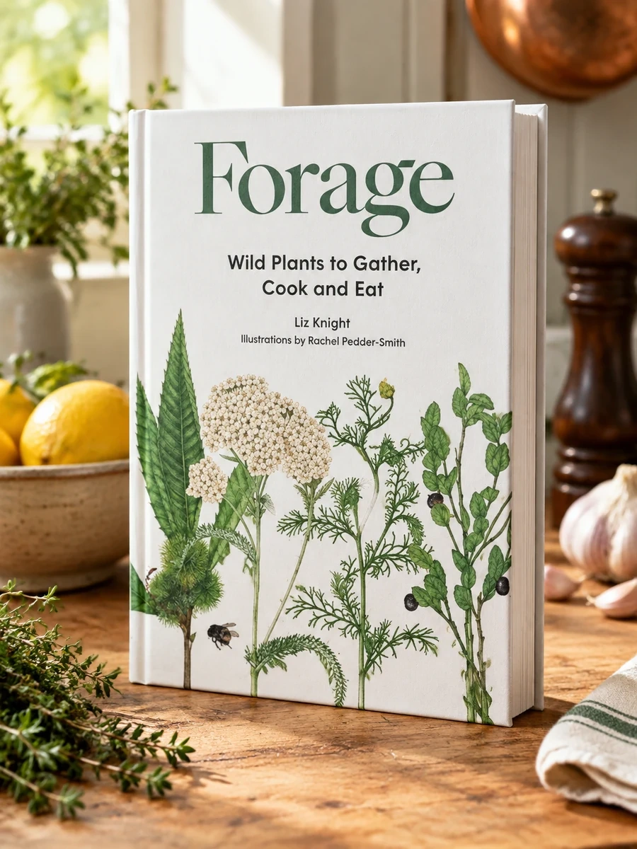 Forage: Wild Plants to Gather and Eat