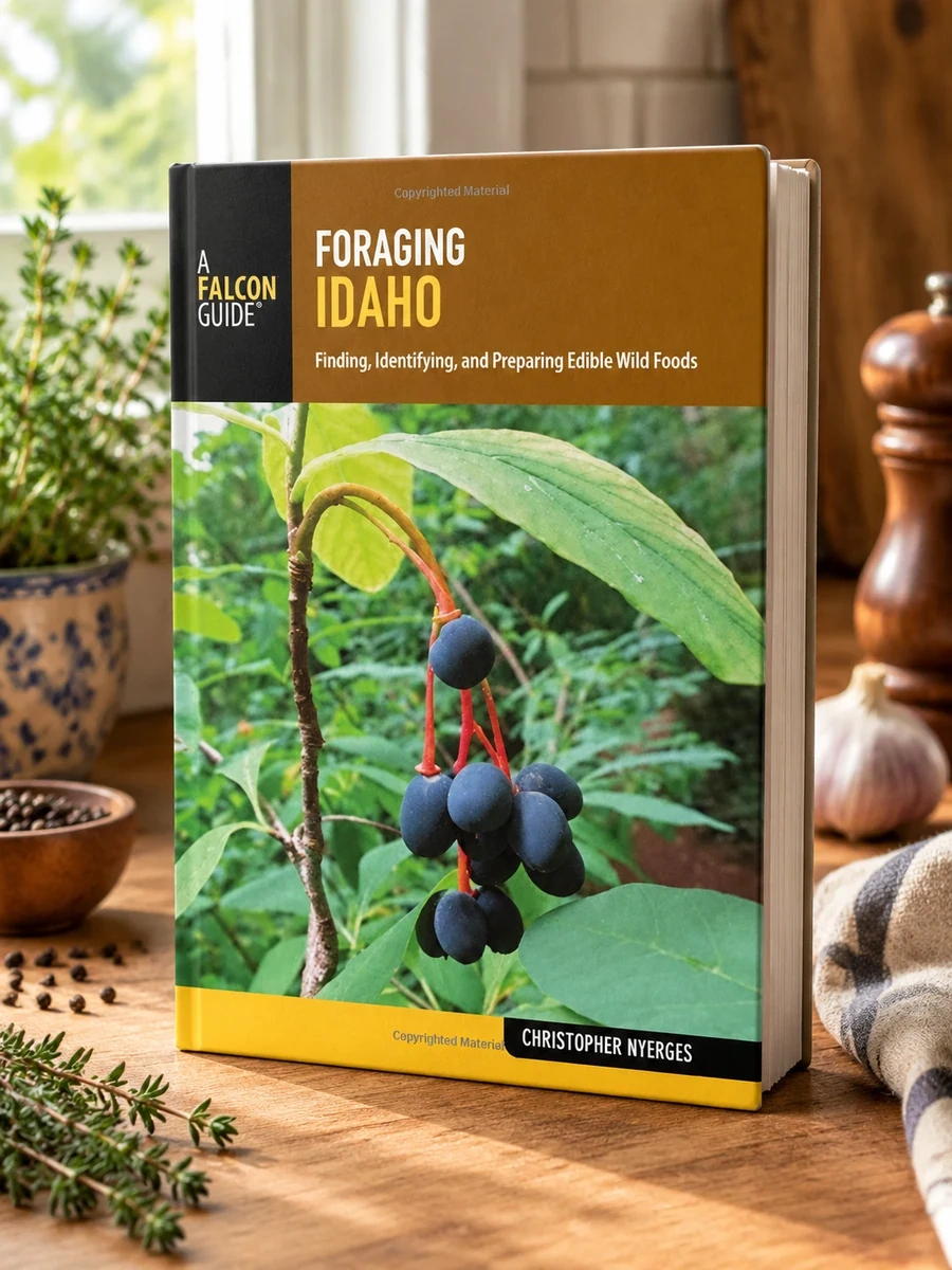 Foraging Idaho