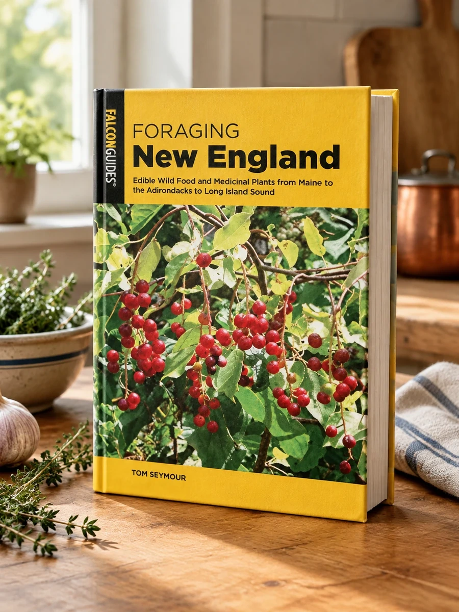 Foraging New England