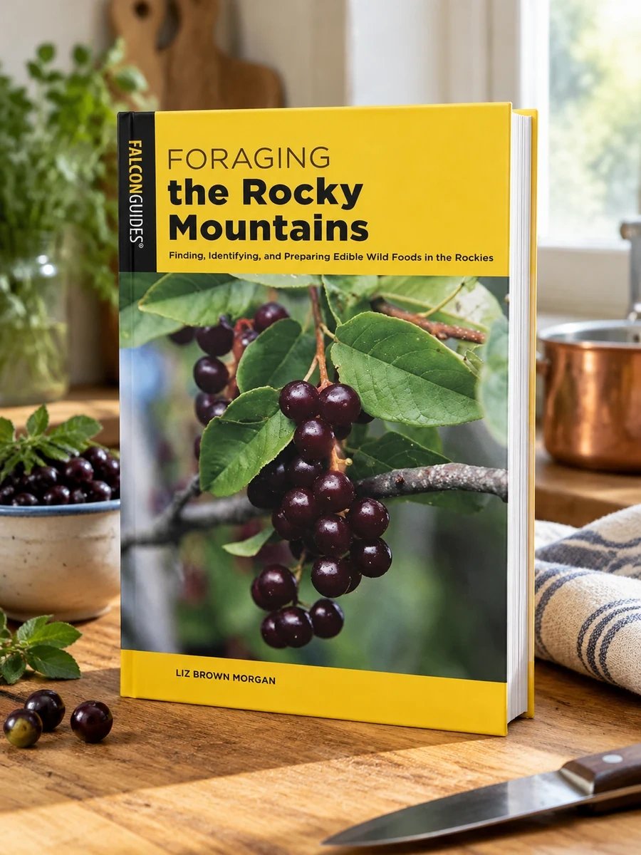 Foraging the Rocky Mountains