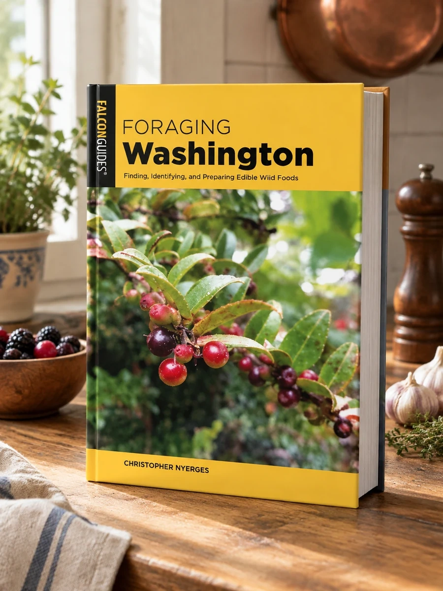 Foraging Washington