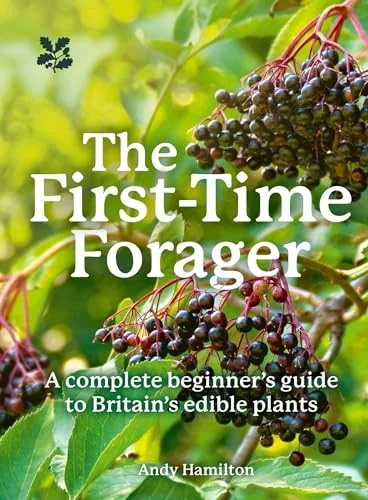 Foraging Without Fear: A Complete Beginner's Guide to Britain's Edible Plants