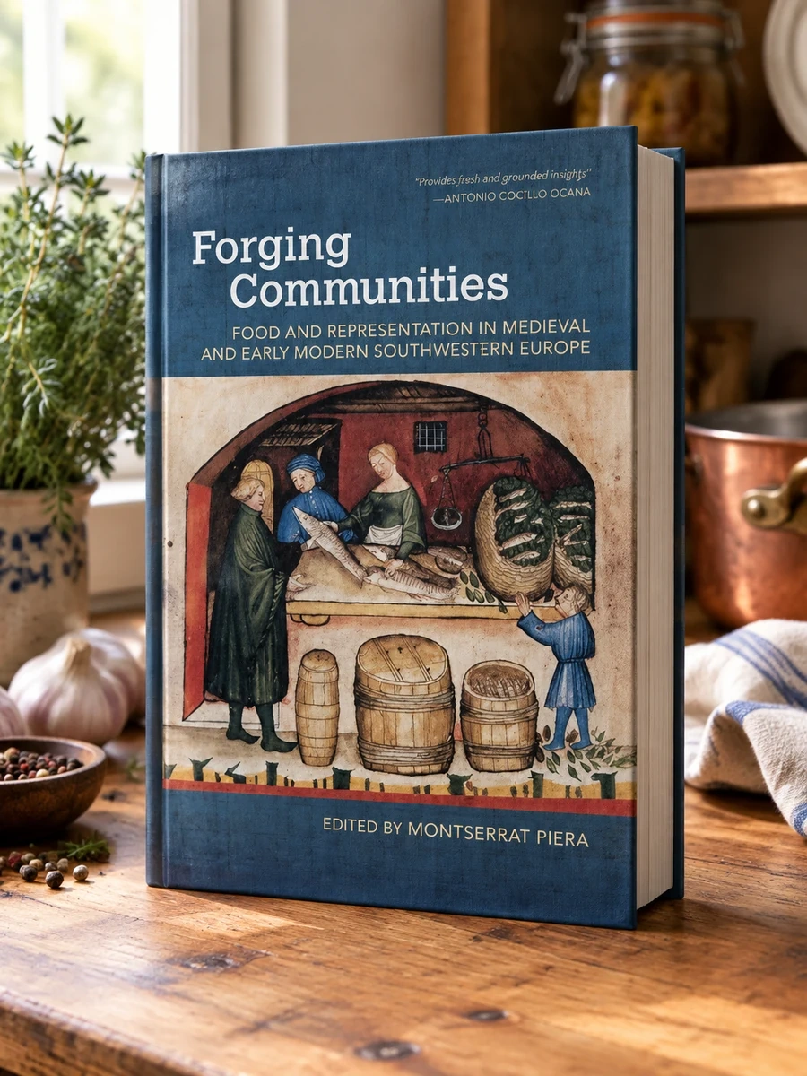 Forging Communities: Food and Representation in Medieval and Early Modern Southwestern Europe
