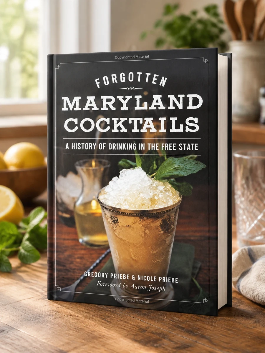 Forgotten Maryland Cocktails: A History of Drinking in the Free State