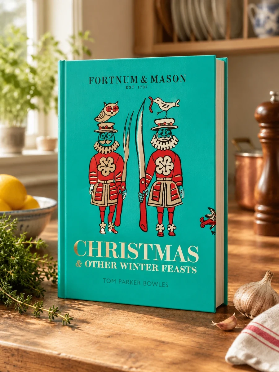 Fortnum & Mason: Christmas & Other Winter Feasts