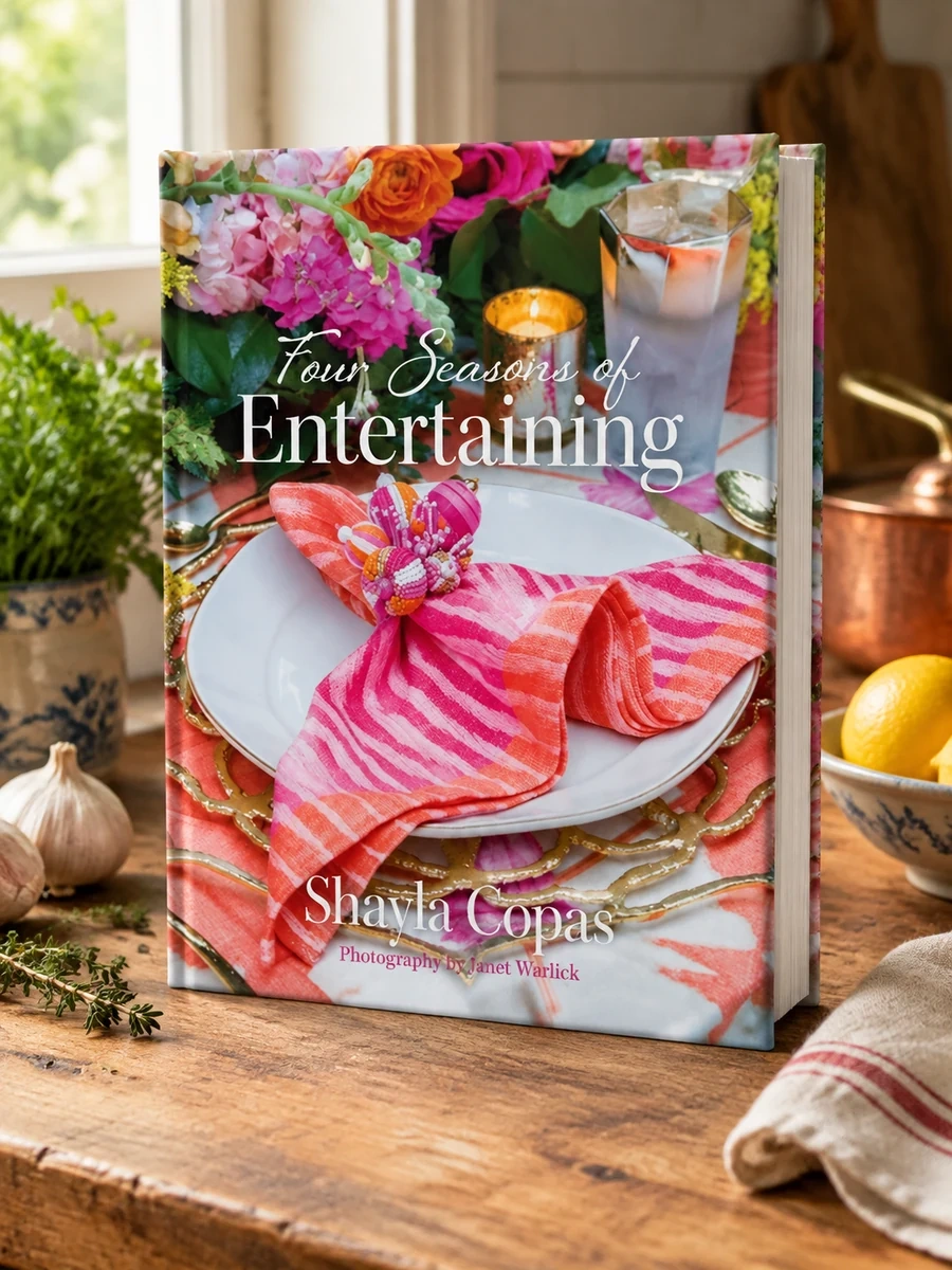 Four Seasons of Entertaining