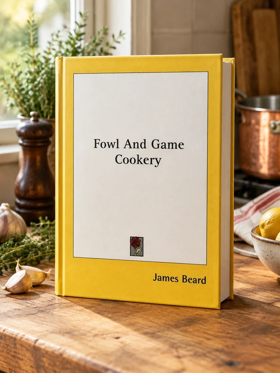 Fowl And Game Cookery