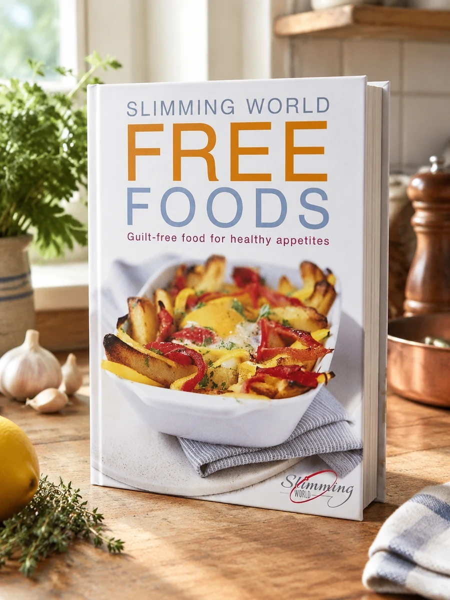 Free Foods: Guilt-Free Food for Healthy Appetites