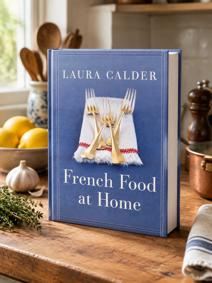 French Food at Home