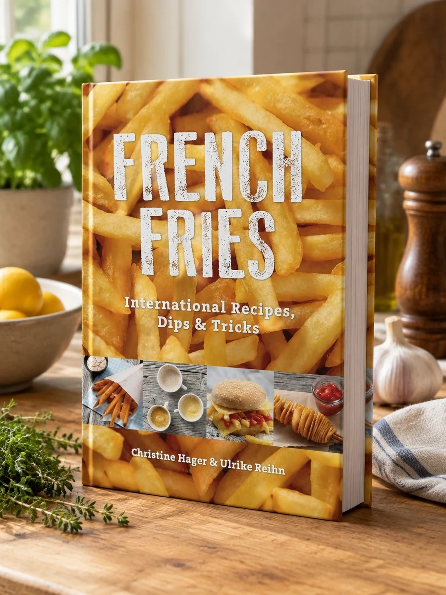 French Fries: International Recipes, Dips & Tricks