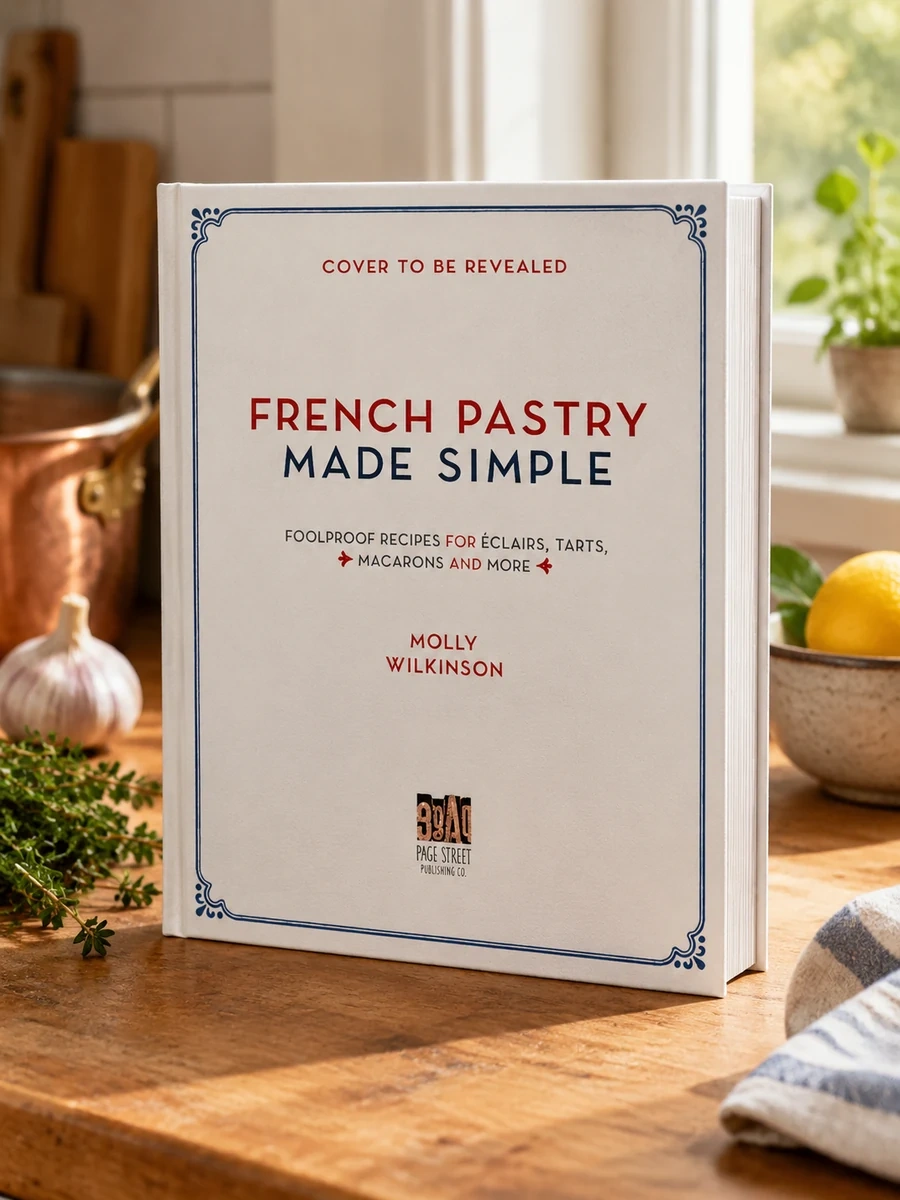 French Pastry Made Simple: Foolproof Recipes for Eclairs, Tarts, Macarons and More
