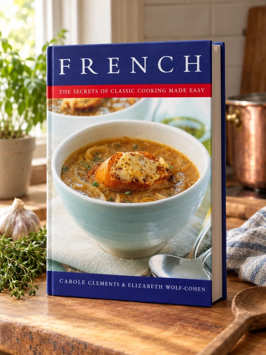 French: The Secrets of Classic Cooking Made Easy