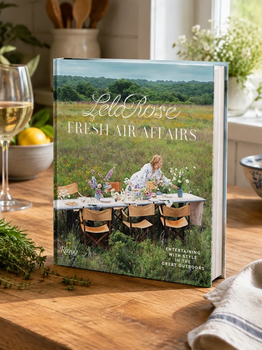 Fresh Air Affairs: Entertaining with Style in the Great Outdoors