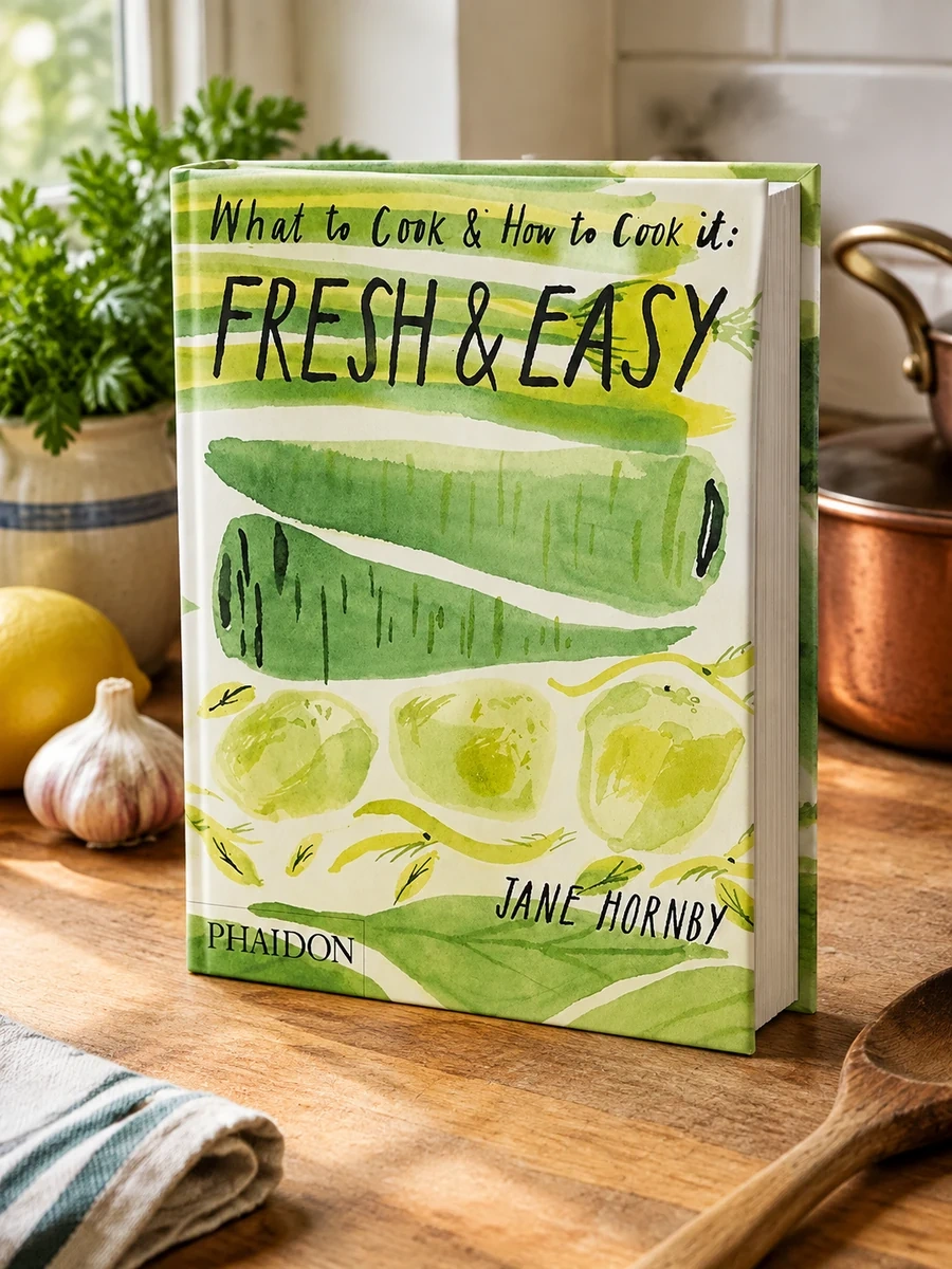 Fresh & Easy: What to Cook & How to Cook It