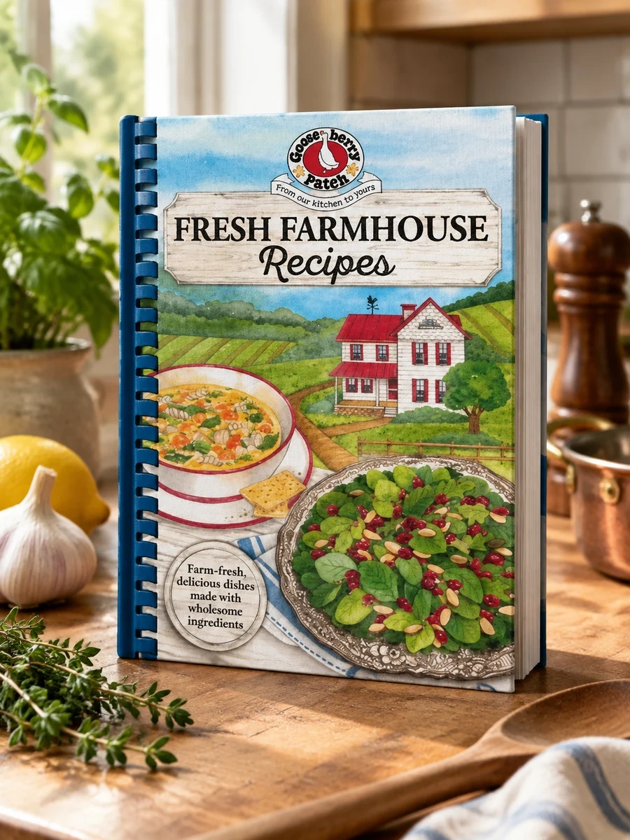 Fresh Farmhouse Recipes