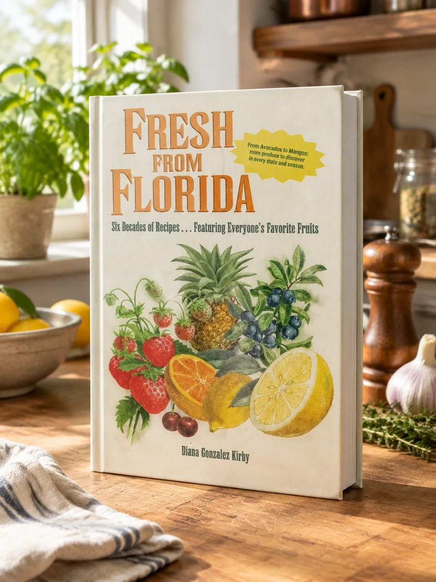 Fresh from Florida