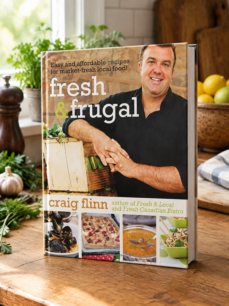 Fresh & Frugal: Easy and Affordable Recipes for Market-Fresh Local Food