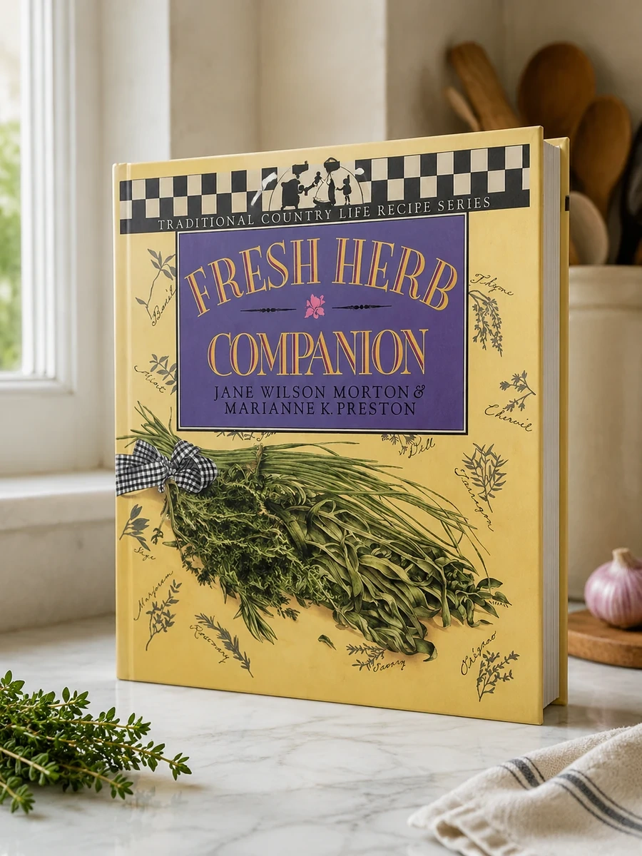 Fresh Herb Companion