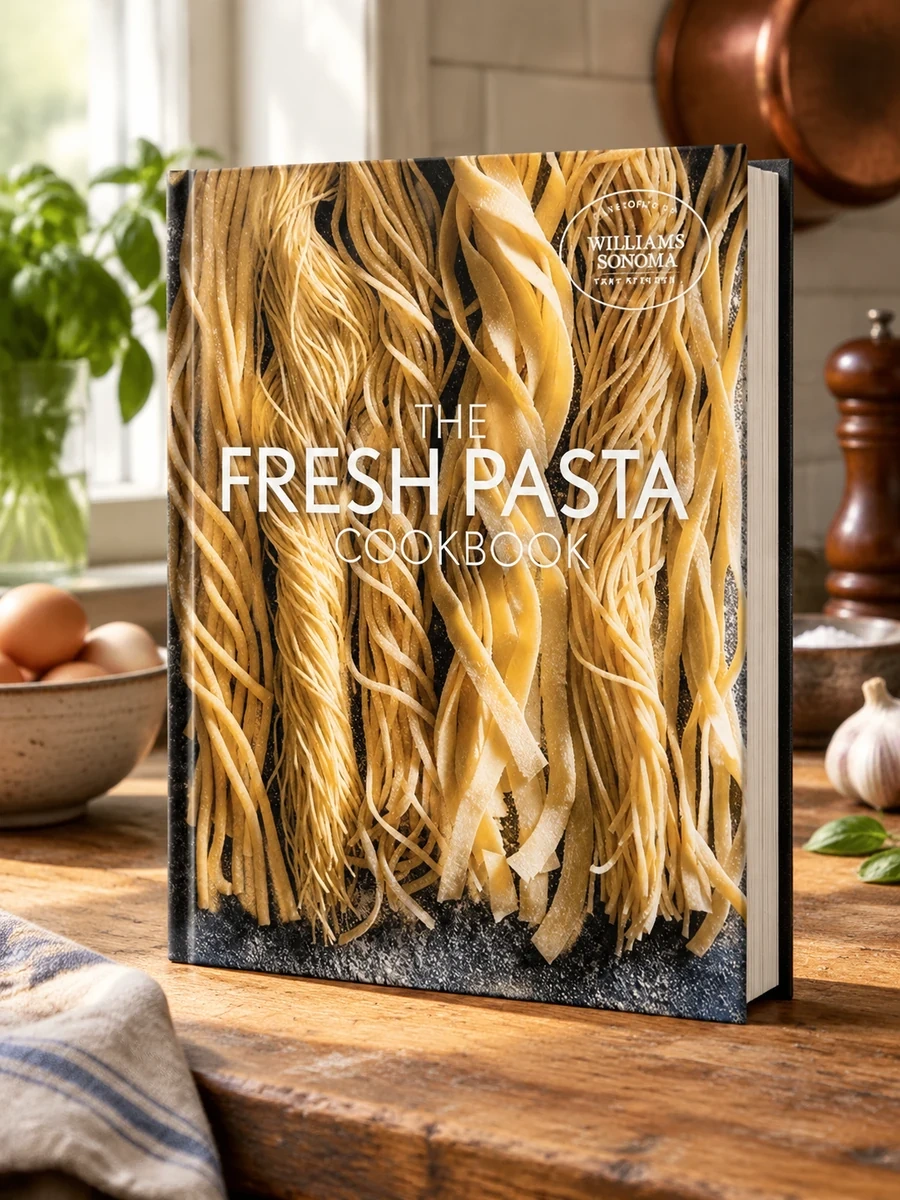 Fresh Pasta Cookbook