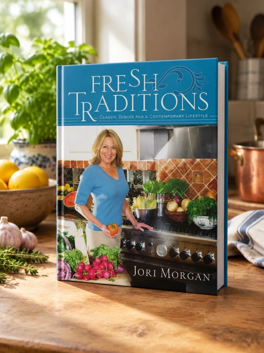 Fresh Traditions: Classic Dishes for a Contemporary Lifestyle