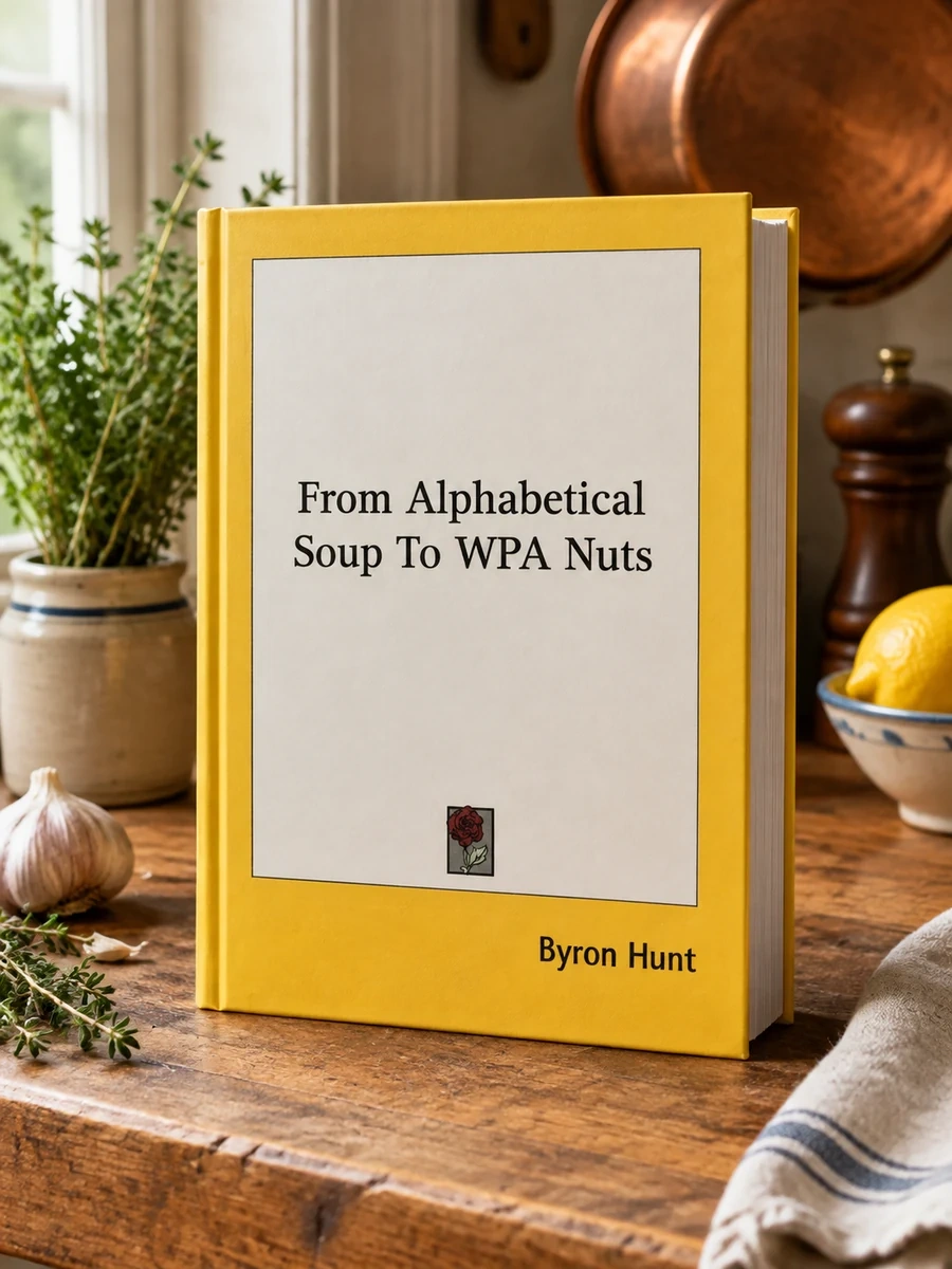 From Alphabetical Soup to Wpa Nuts