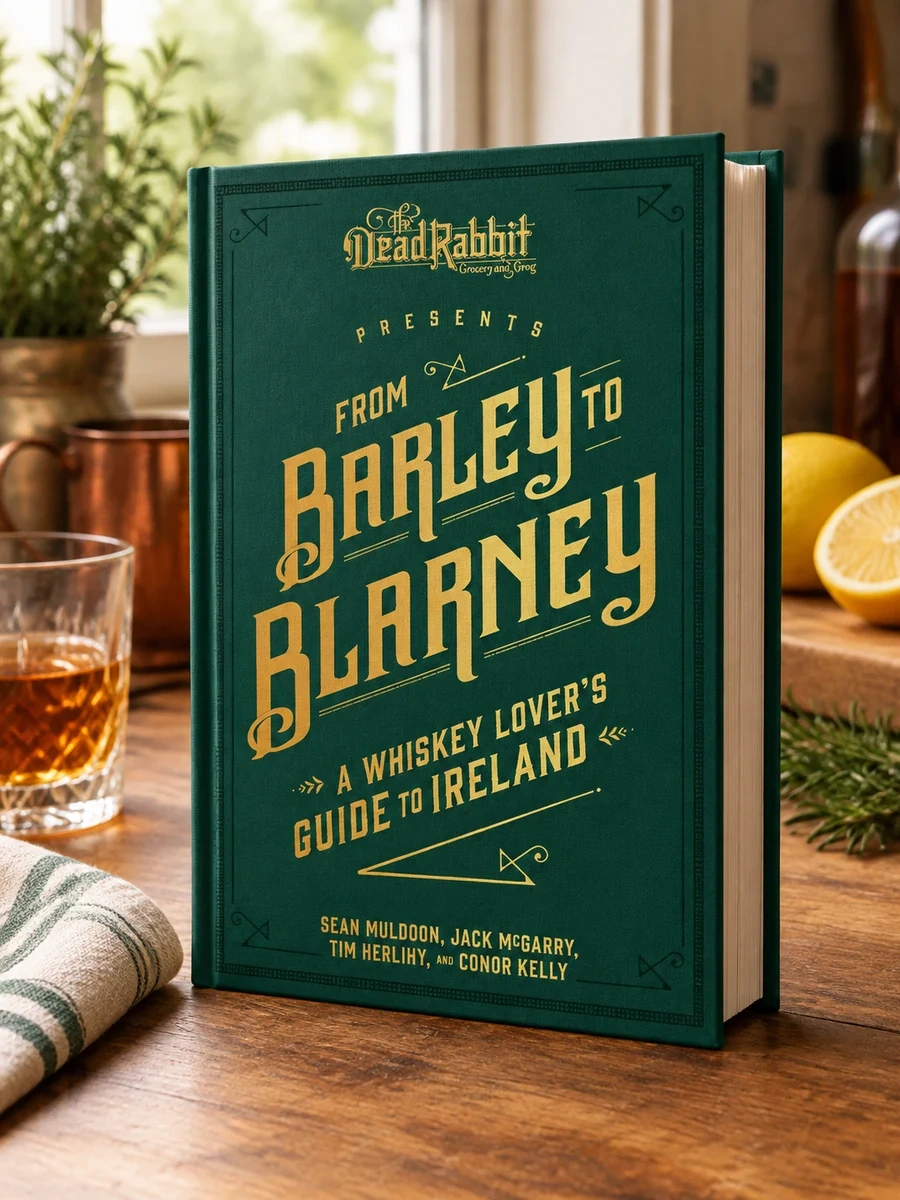 From Barley to Blarney: A Whiskey Lover's Guide to Ireland