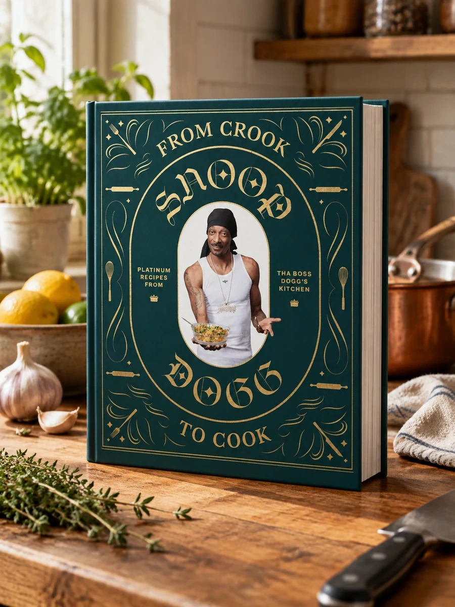 From Crook to Cook: Platinum Recipes from Tha Boss Dogg's Kitchen