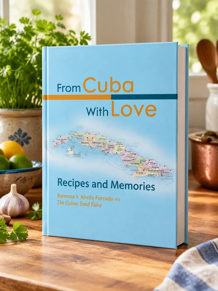 From Cuba With Love: Recipes and Memories