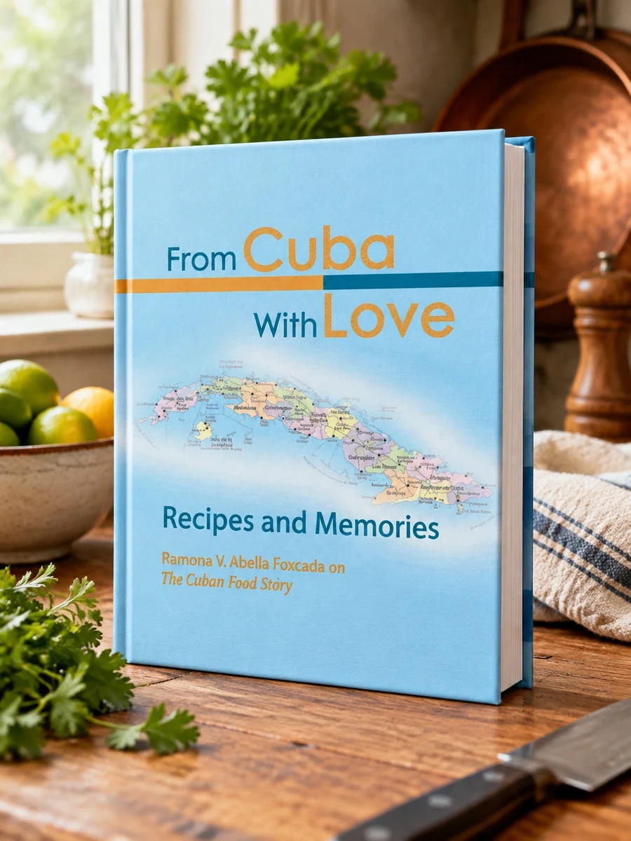 From Cuba With Love: Recipes and Memories