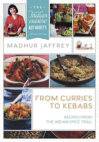 From Curries to Kebabs: Recipes from the Indian Spice Trail (Latest Edition) (Reprint)
