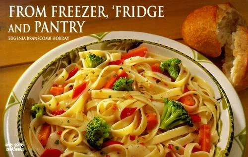 From Freezer, 'Fridge and Pantry