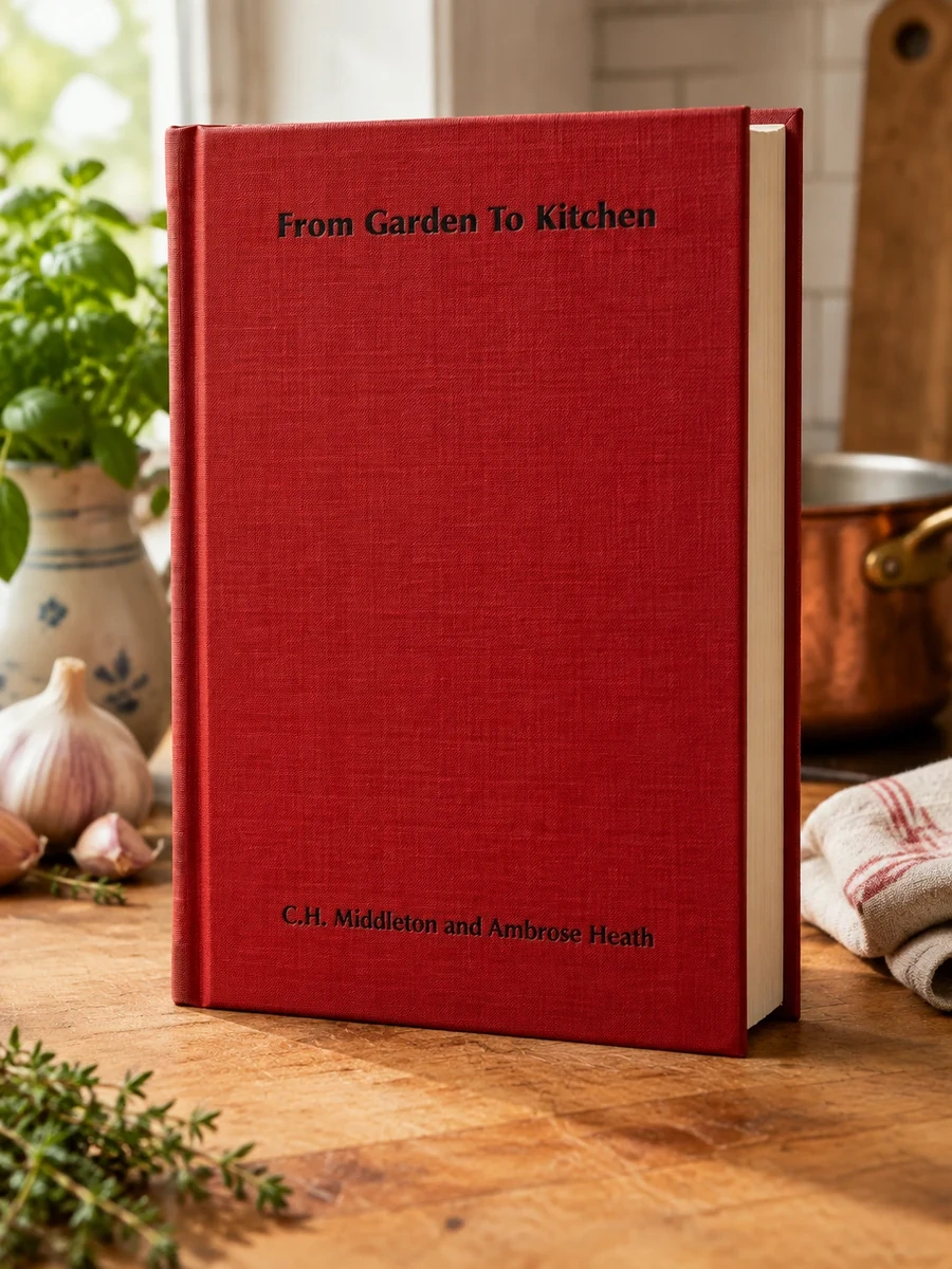 From Garden to Kitchen