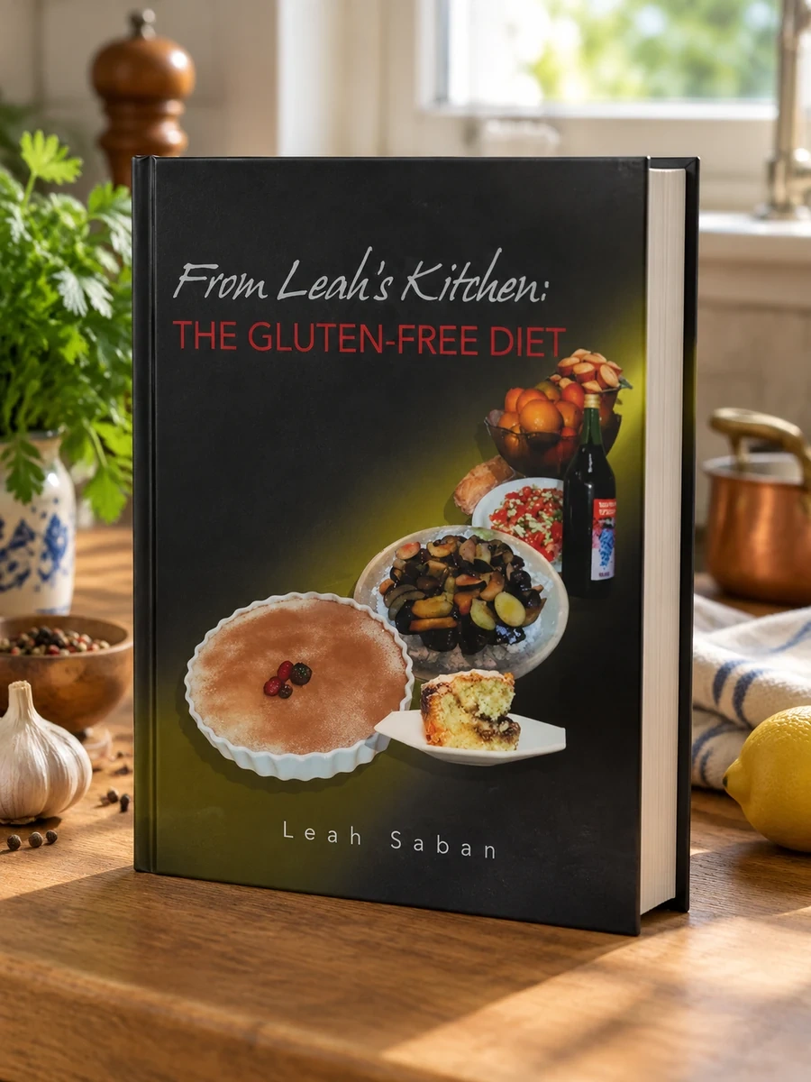 From Leah's Kitchen: The Gluten-Free Diet