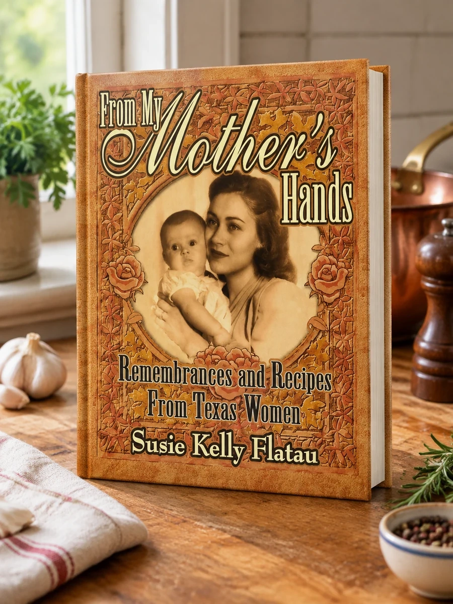 From My Mother's Hands: Remembrances and Recipes from Texas Women