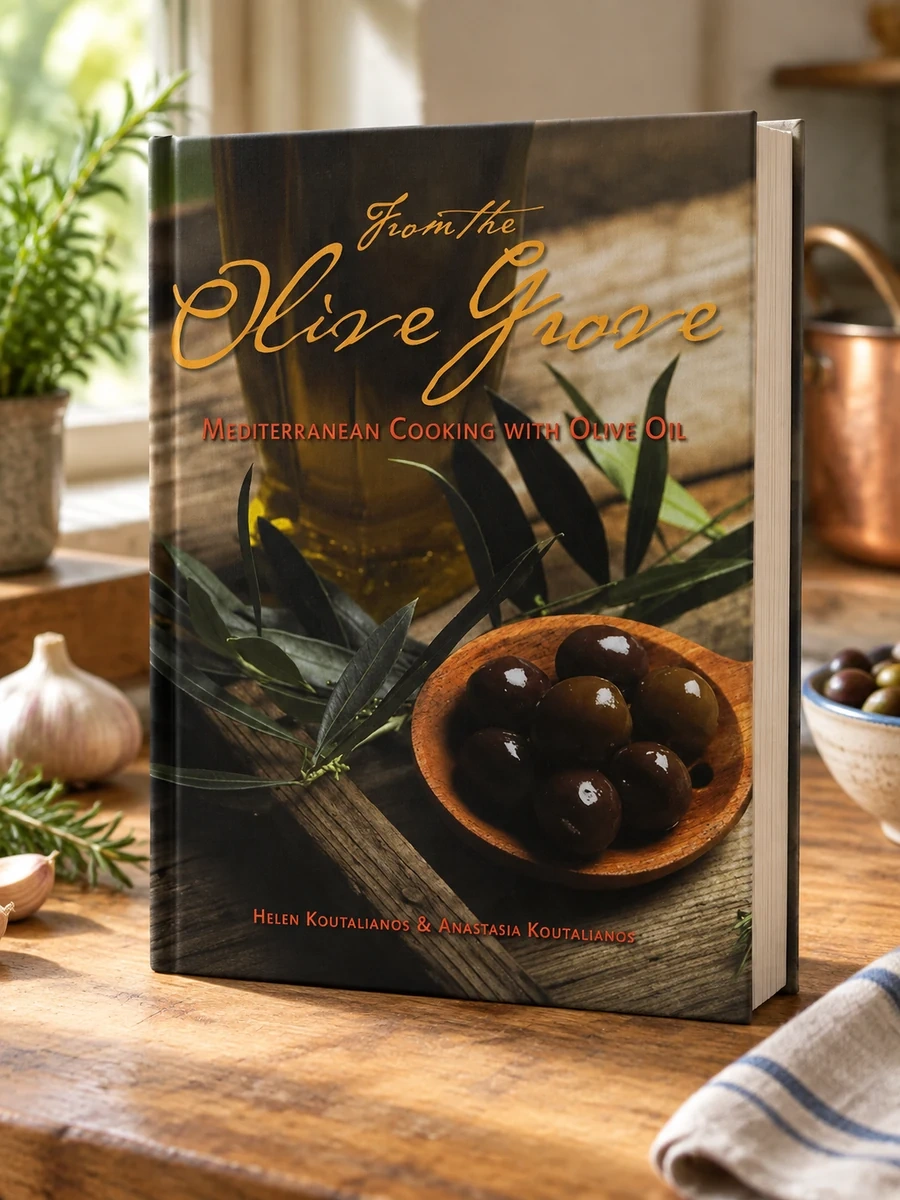 From the Olive Grove: Mediterranean Cooking with Olive Oil
