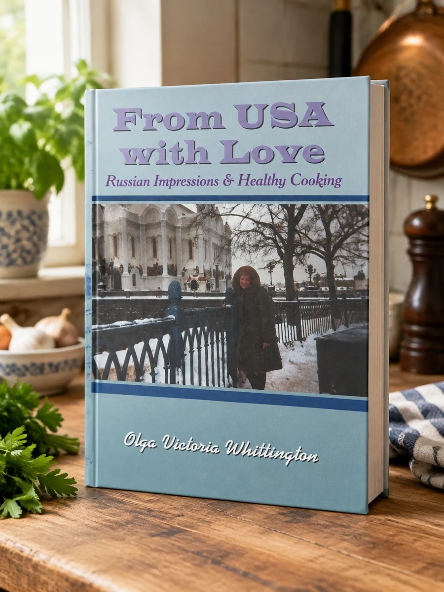 From USA with Love