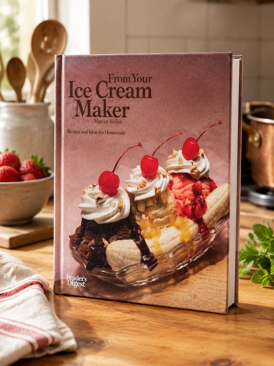 From Your Ice Cream Maker (Revised)