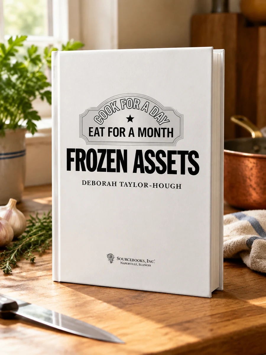 Frozen Assets: Cook for a Day, Eat for a Month