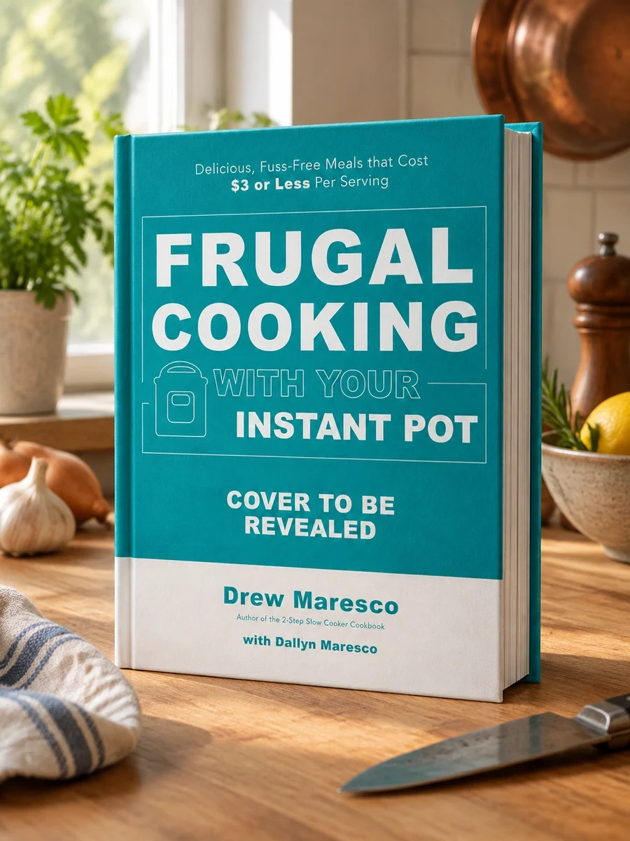 Frugal Cooking with Your Instant Pot(r): Delicious, Fuss-Free Meals That Cost $3 or Less Per Serving