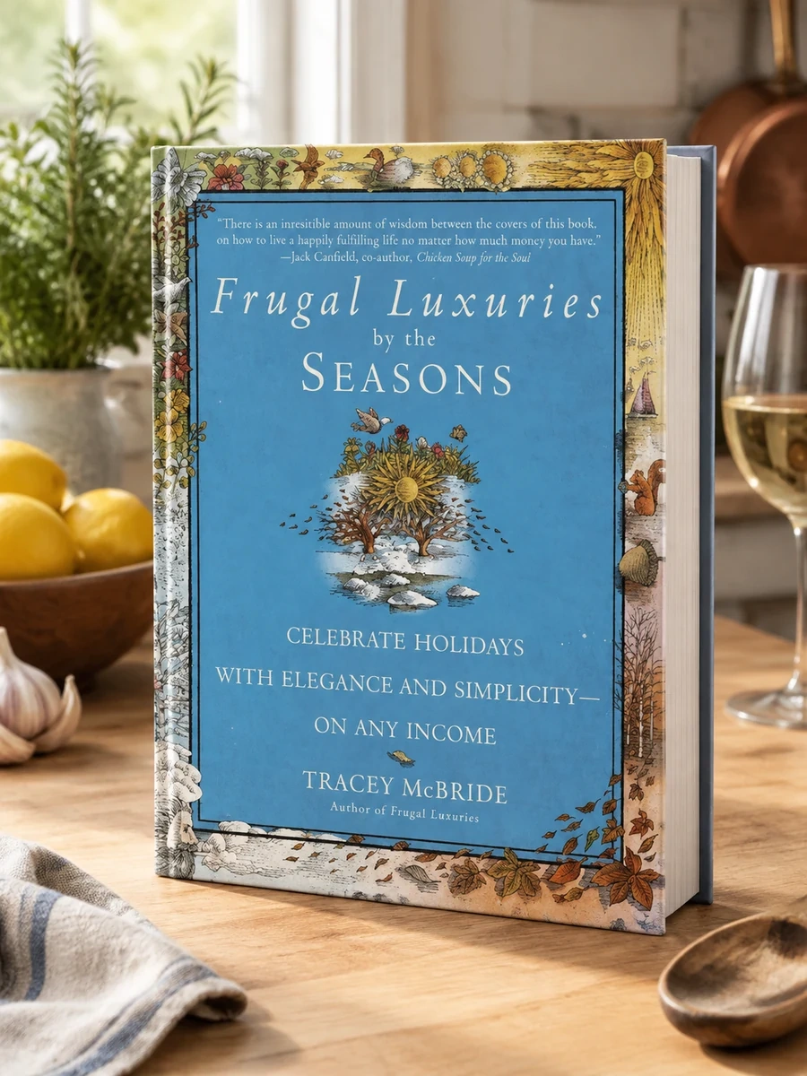 Frugal Luxuries by the Seasons: Celebrate the Holidays with Elegance and Simplicity--On Any Income