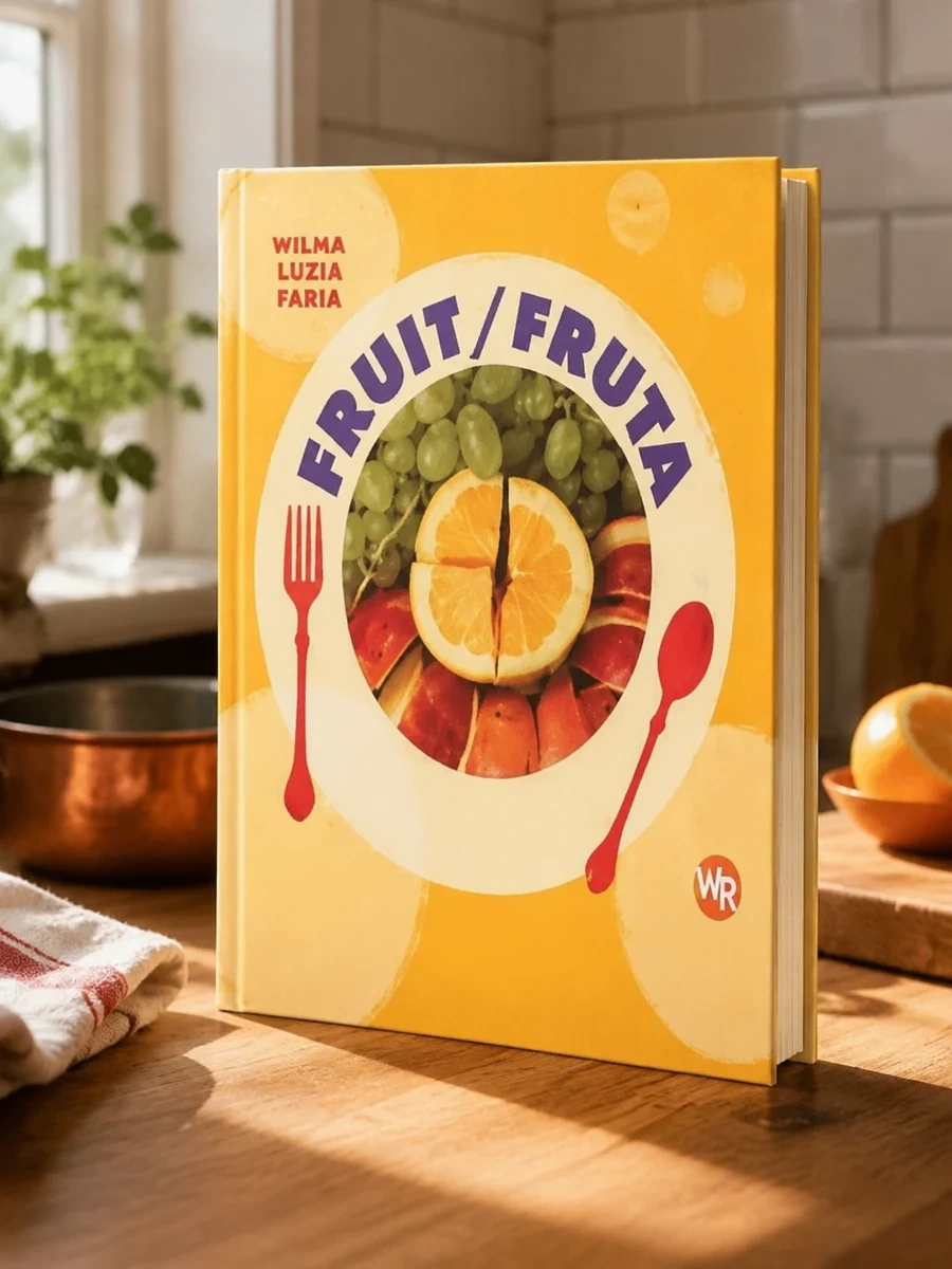 Cover of Fruit / Fruta